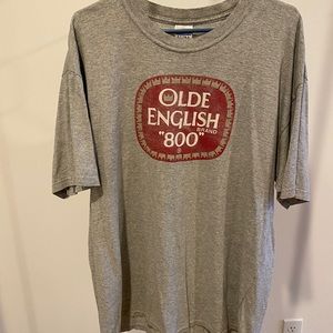 Vintage Olde English 800 T-shirt